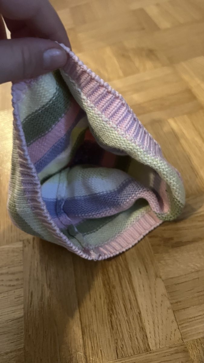Altro abbigliamento per bambino: Winter Mütze Mädchen 3-7 Jahre – Usato da Pratteln venduto da nt.geschenkshop 1